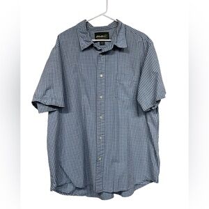 Eddie Bauer button-down size XXL